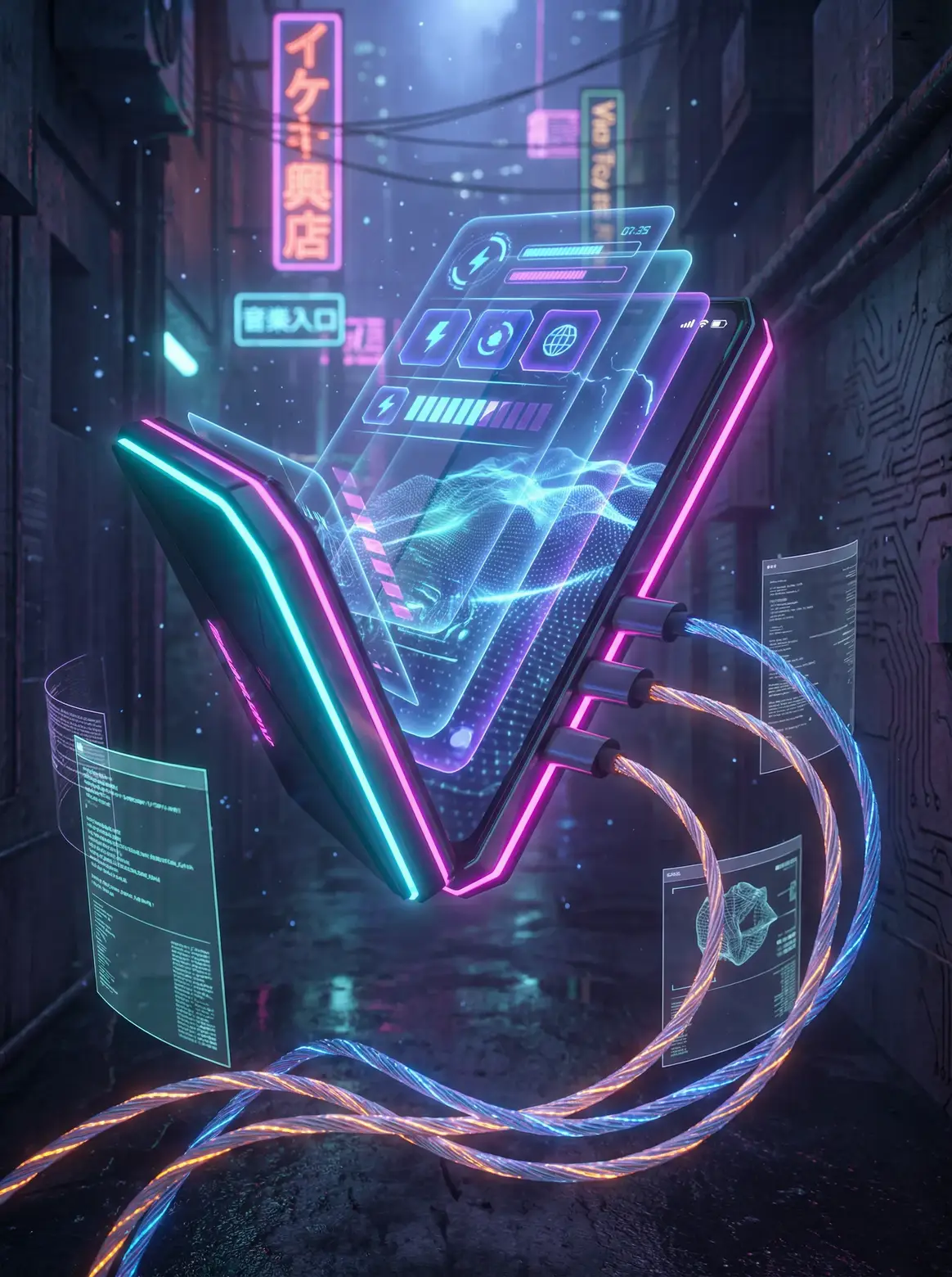 网赌软件 APP便携终端展示