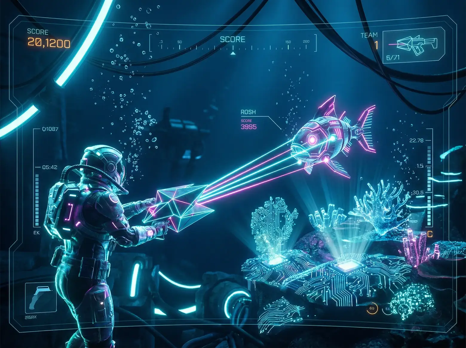 博彩排名深海激光猎场 - 网赌软件